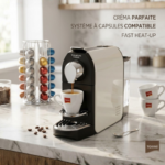 Machine à Café à Capsules Taurus Torrié | Expresso 19 Bars