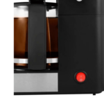 Cafetière Électrique Lexical professionelle 800W - 1200ML – Image 4