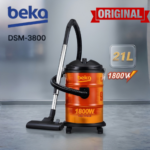 Aspirateur Cuve Professionnel Beka DSM-3800