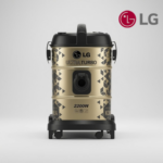 Aspirateur Cuve LG VP7322NNT Turbo | 2200W & 21L – Puissance Pro – Image 2
