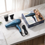 Sèche-Cheveux Professionelle BaByverse BA-6633 Ionique | 8000 W – Image 2