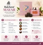 Mayar 100g Encens Bukhoor par Asdaaf – Image 4