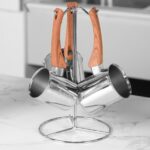 Batterie de Cuisine Falez 43 Pièces en Inox 18/10 – Manches Effet Bois – Image 12