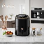 Friteuse à Air Chaud Silver Crest 6L – 2400W