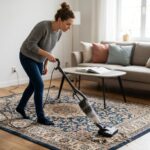 Aspirateur Balai hommer 2en1 – 600 W – Image 4