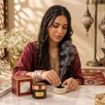 Ameerat Al Arab 100g Encens Bukhoor par Asdaaf – Image 2